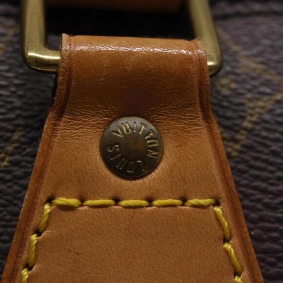 LOUIS VUITTON Monogram Alma Hand Bag - Picture 10 of 12